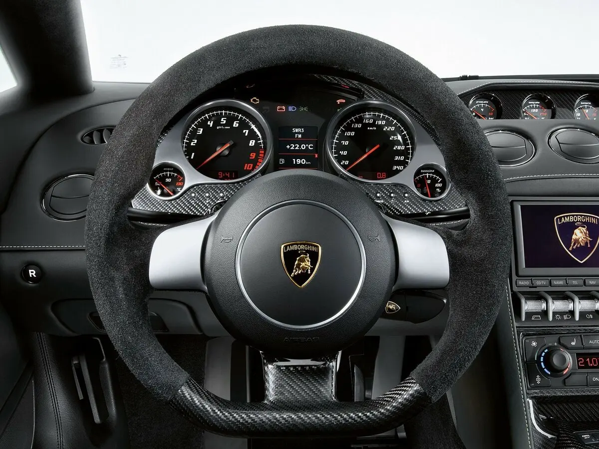 Lamborghini Gallardo I Рестайлинг Купе — сүрөт 9