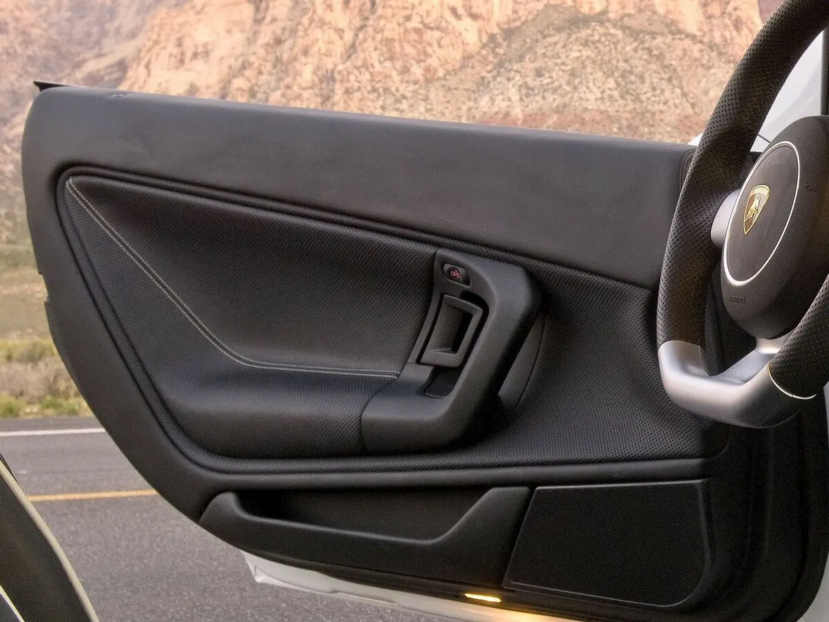 Lamborghini Gallardo I Рестайлинг Купе — сүрөт 10