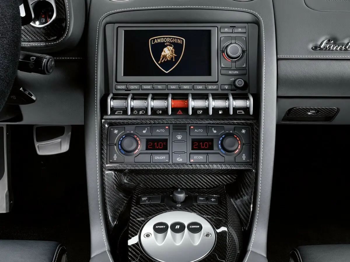 Lamborghini Gallardo I Рестайлинг Купе — сүрөт 12
