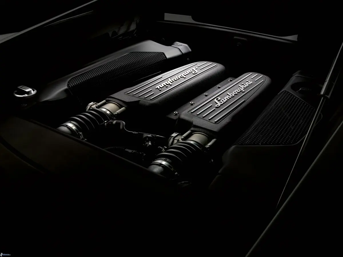 Lamborghini Gallardo I Рестайлинг Купе — сүрөт 13