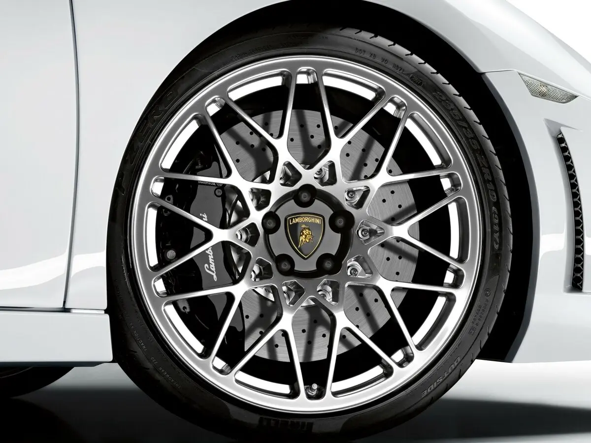 Lamborghini Gallardo I Рестайлинг Купе — сүрөт 14