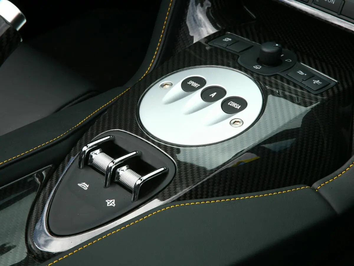 Lamborghini Gallardo I Рестайлинг Родстер — сүрөт 9