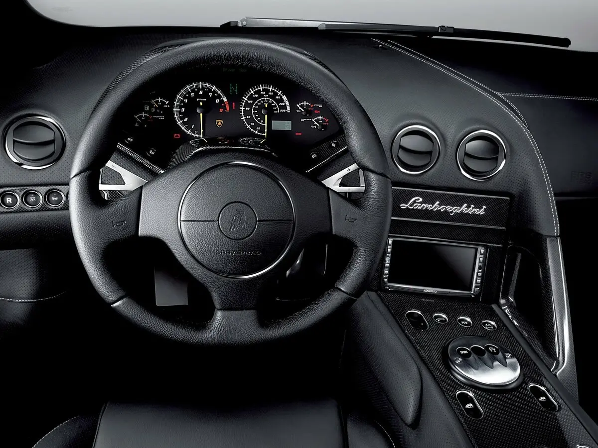 Lamborghini Murcielago I Рестайлинг Купе — photo 6