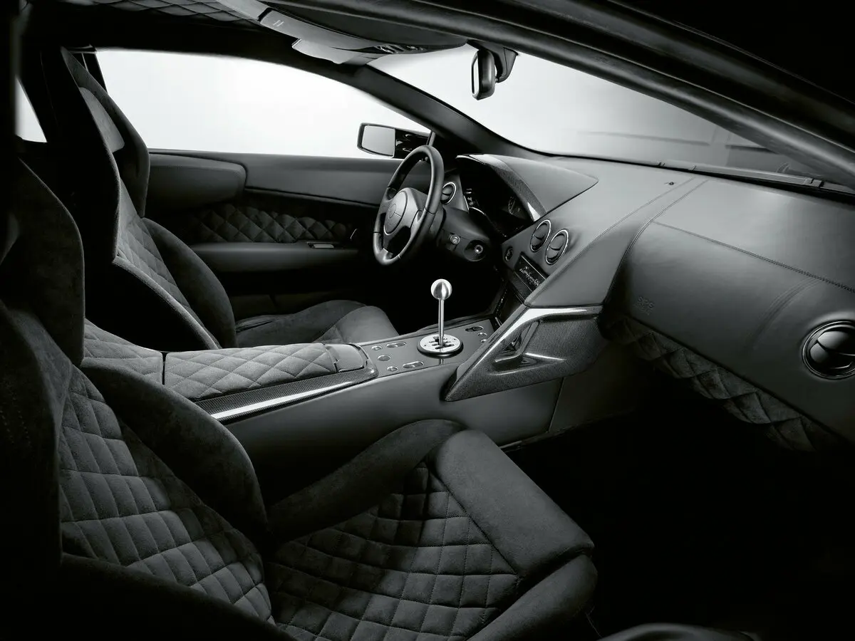 Lamborghini Murcielago I Рестайлинг Купе — photo 7