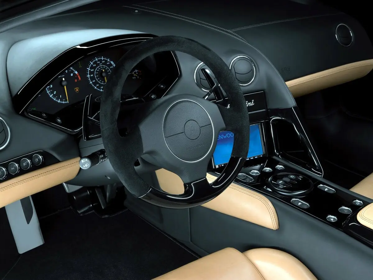 Lamborghini Murcielago I Рестайлинг Купе — photo 8