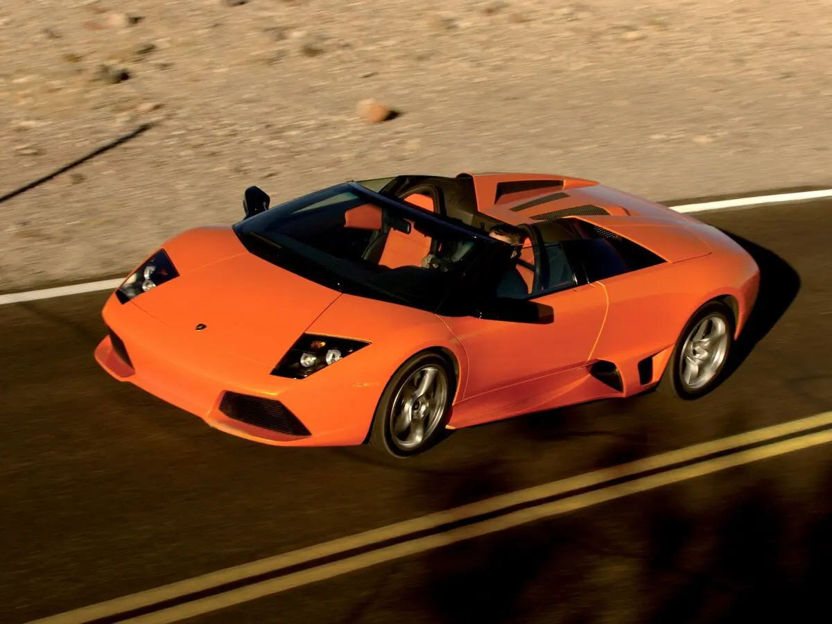 Lamborghini Murcielago I Рестайлинг Родстер
