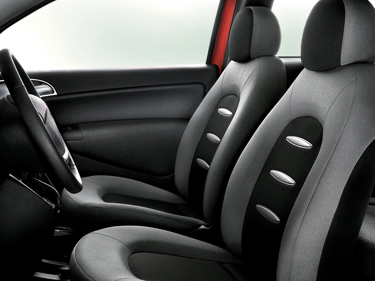Lancia Ypsilon II (Type 843) Рестайлинг Хэтчбек 3 дв. — фото 8