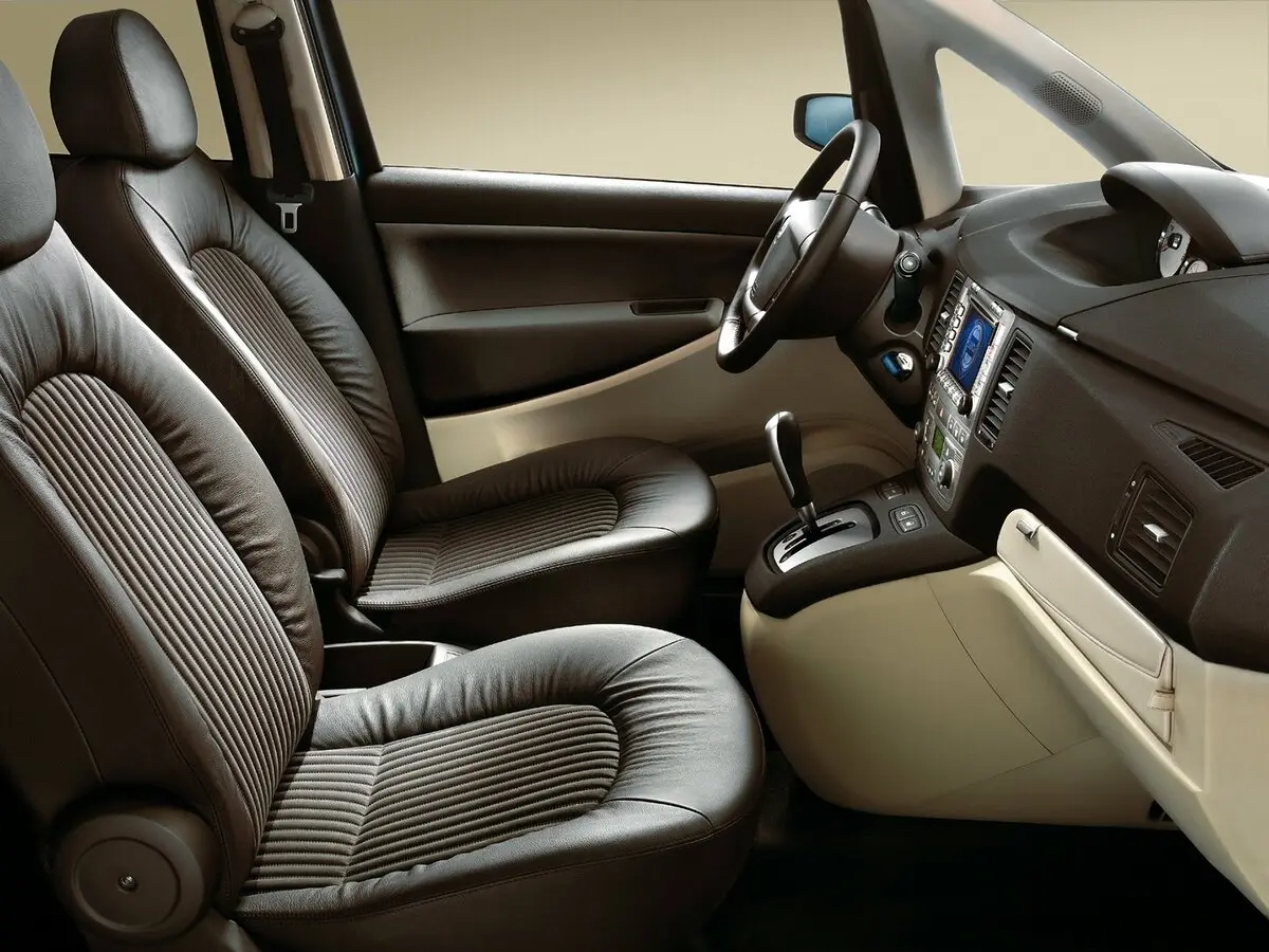 Lancia Musa I Компактвэн — сүрөт 7