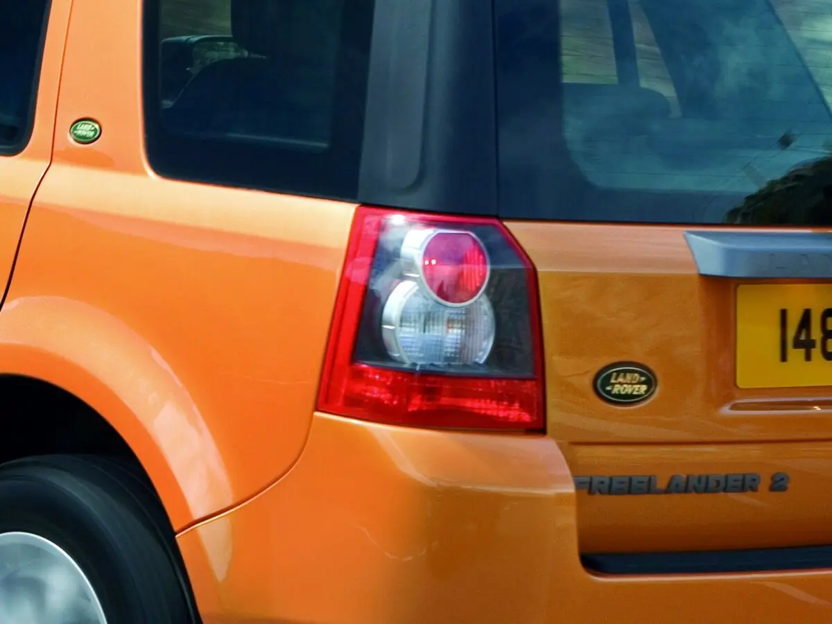 Land Rover Freelander II Внедорожник 5 дв. — сүрөт 7