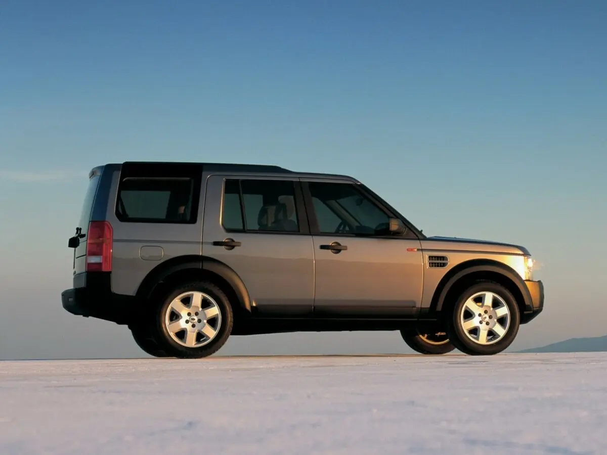 Land Rover Discovery III Внедорожник 5 дв. — фото 2