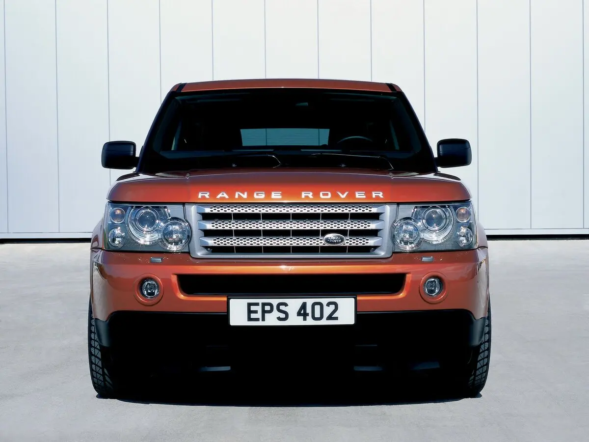 Land Rover Range Rover Sport I Внедорожник 5 дв. — фото 3