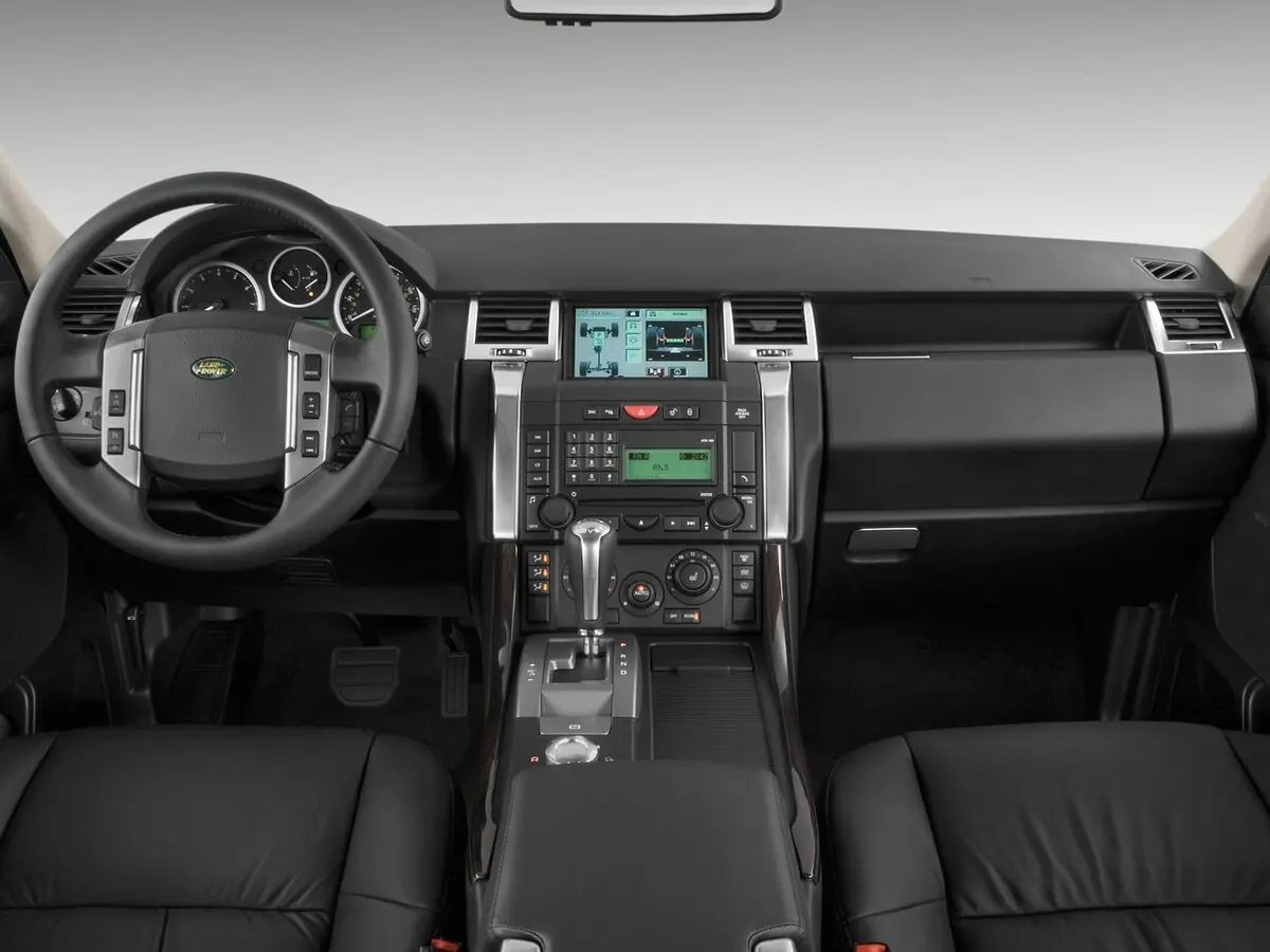 Land Rover Range Rover Sport I Внедорожник 5 дв. — фото 5