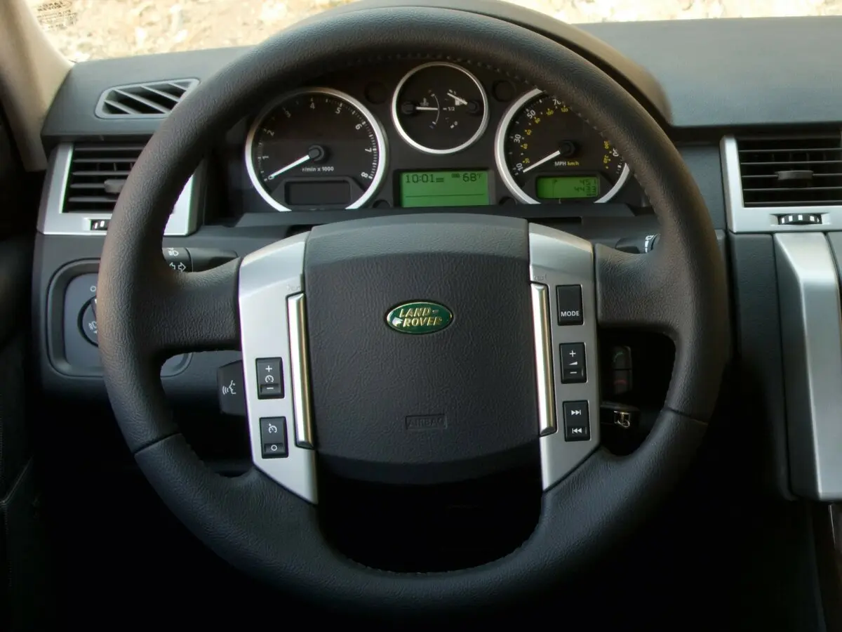 Land Rover Range Rover Sport I Внедорожник 5 дв. — фото 7