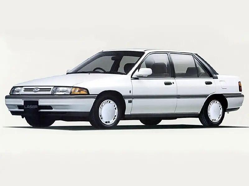 Ford Laser III Седан