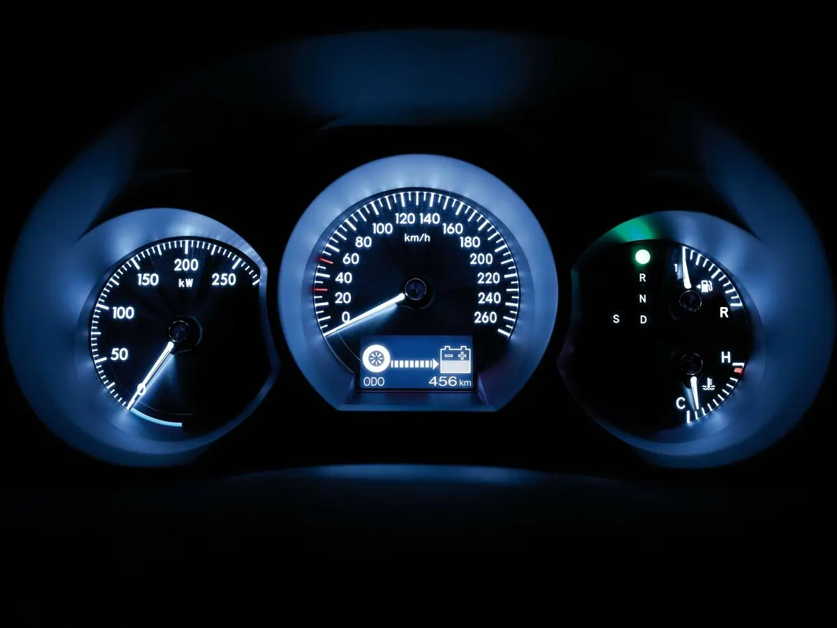 Lexus GS III Рестайлинг Седан — фото 9