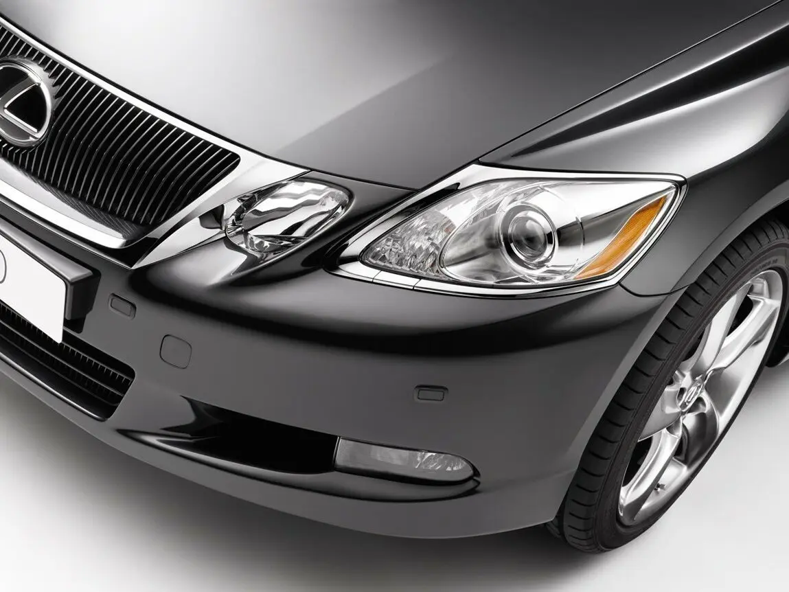 Lexus GS III Рестайлинг Седан — фото 14