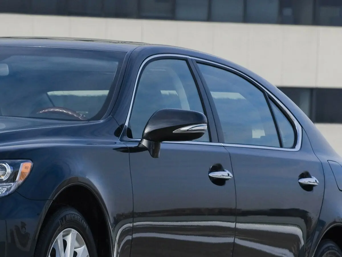 Lexus LS IV Рестайлинг Седан Long — фото 14