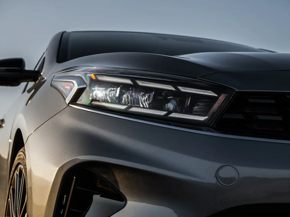 Kia Forte III Рестайлинг Седан — сүрөт 11