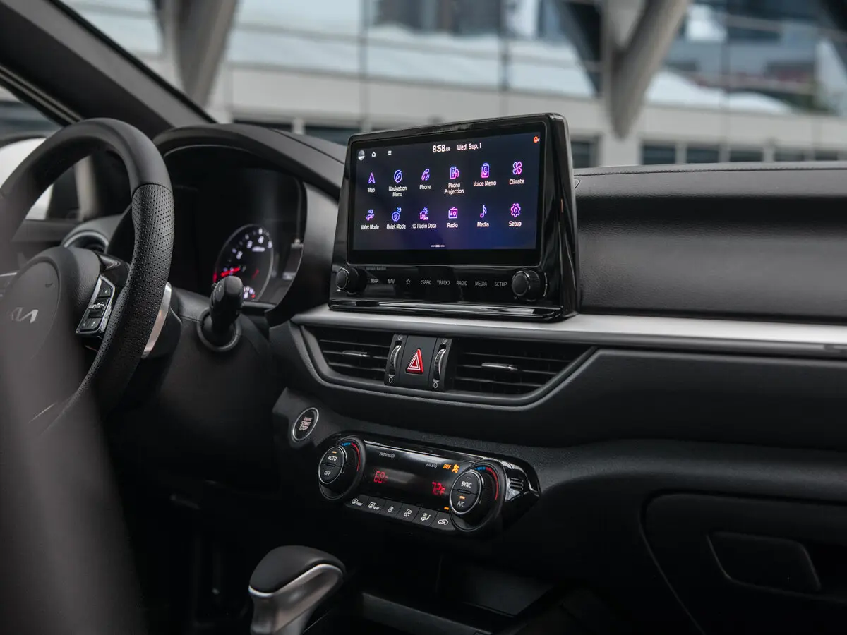 Kia Forte III Рестайлинг Седан — сүрөт 13