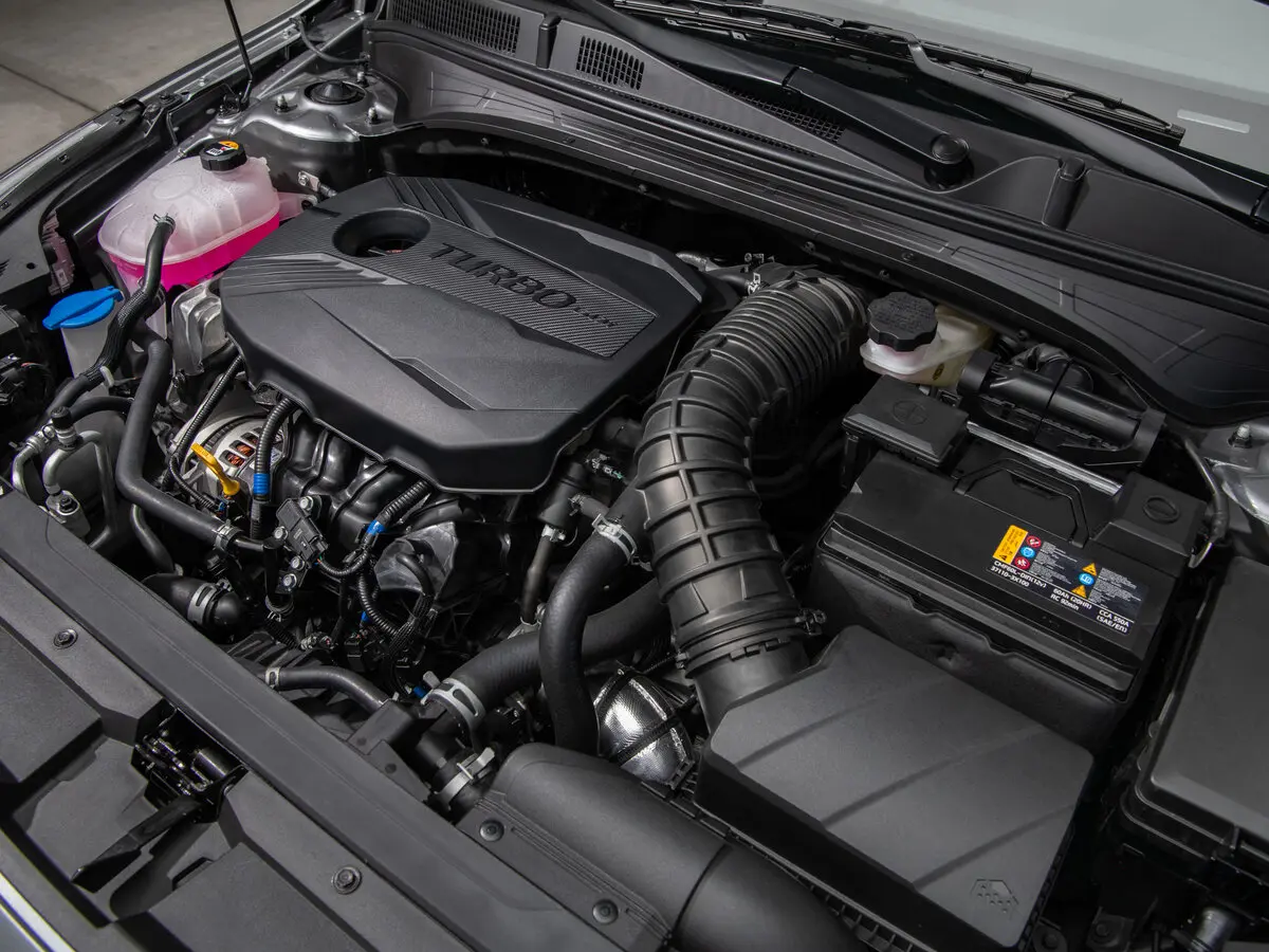 Kia Forte III Рестайлинг Седан — сүрөт 14