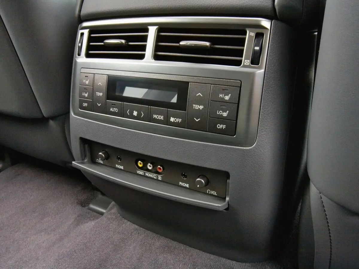 Lexus LX III Внедорожник 5 дв. — фото 16