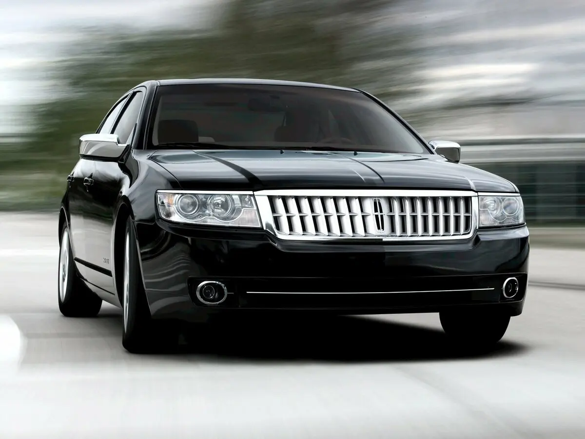 Lincoln MKZ I (Zephyr) Седан — сүрөт 2