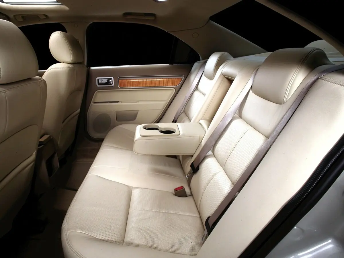 Lincoln MKZ I (Zephyr) Седан — сүрөт 6