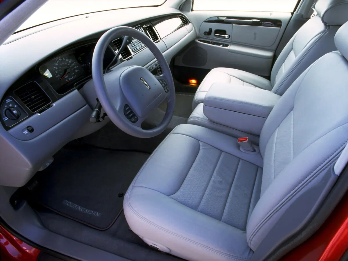 Lincoln Town Car III Седан — сүрөт 7