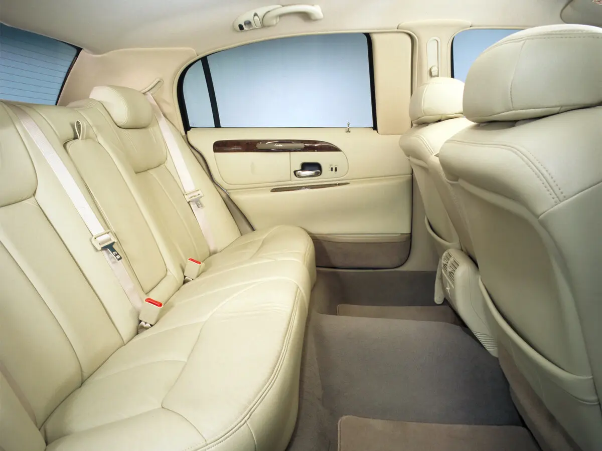 Lincoln Town Car III Седан — сүрөт 9