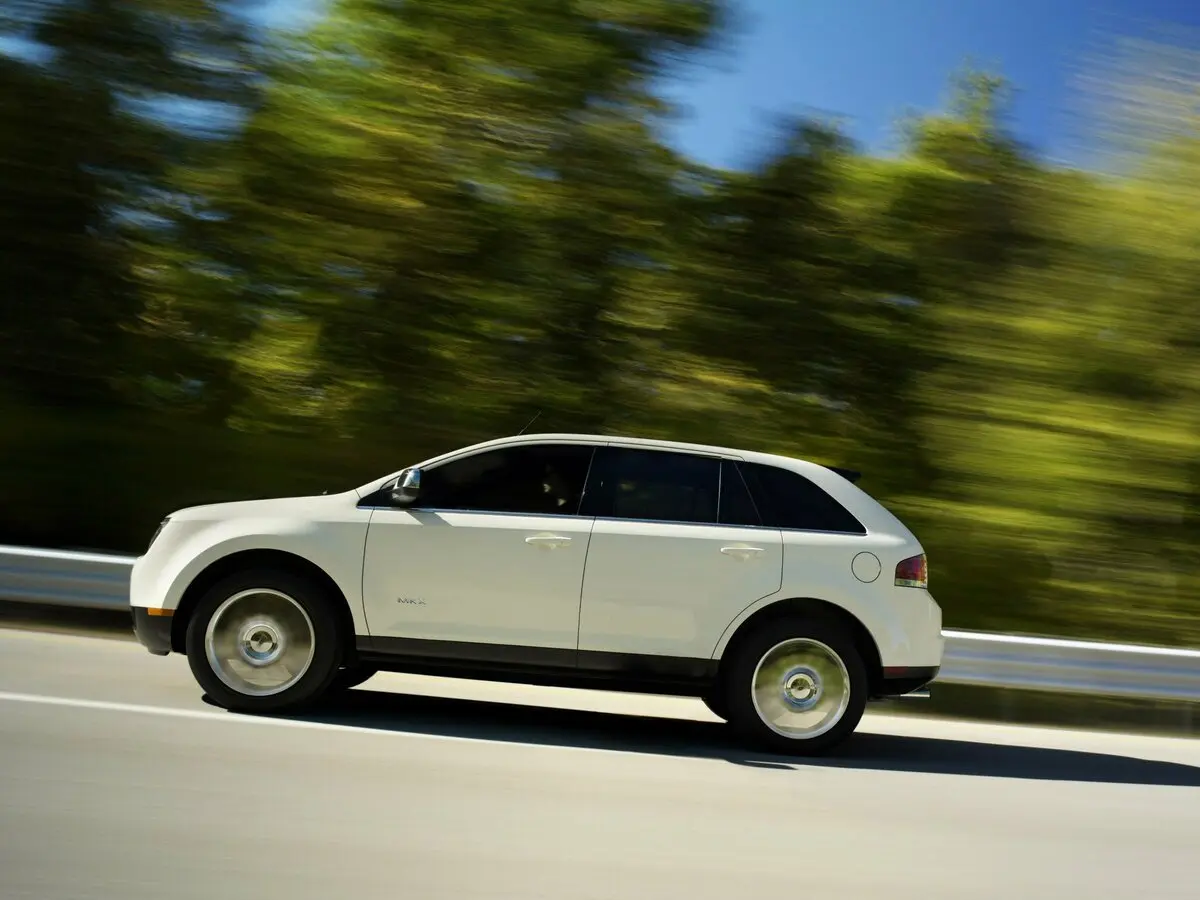 Lincoln MKX I Внедорожник 5 дв. — сүрөт 2