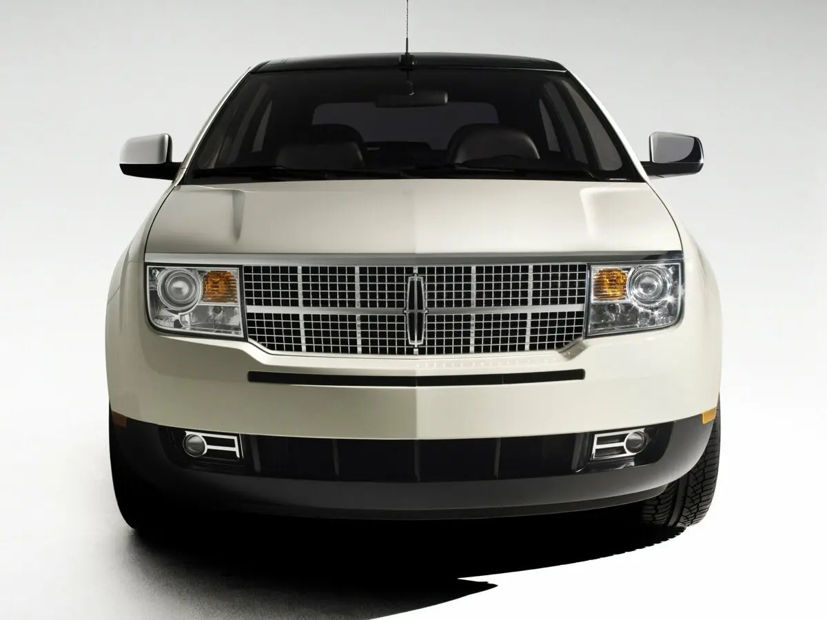 Lincoln MKX I Внедорожник 5 дв. — сүрөт 3