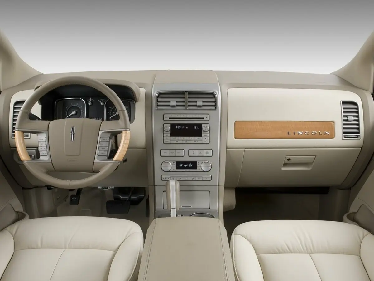 Lincoln MKX I Внедорожник 5 дв. — сүрөт 5