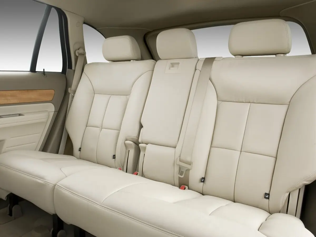 Lincoln MKX I Внедорожник 5 дв. — сүрөт 6