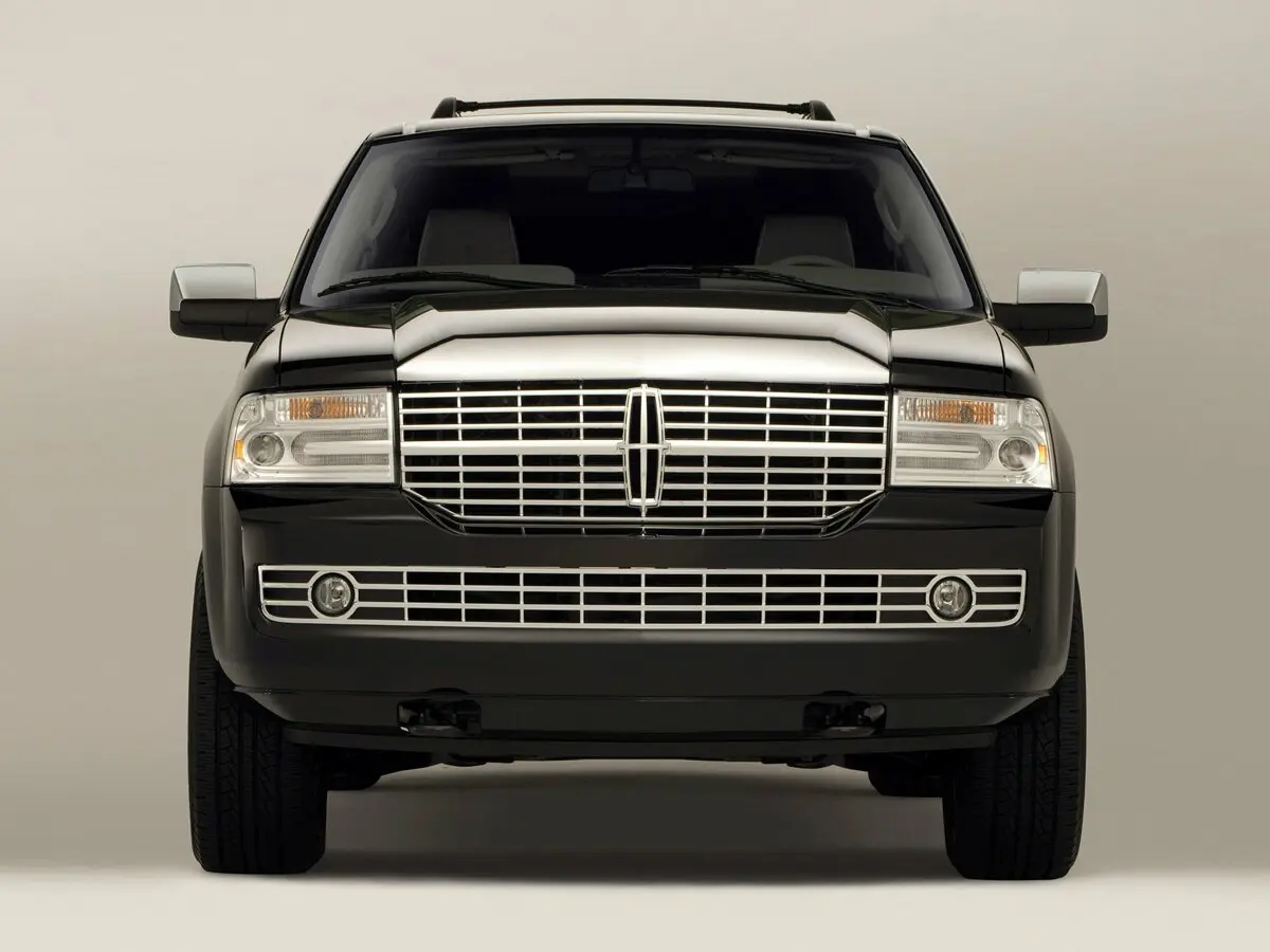 Lincoln Navigator III Внедорожник 5 дв. — сүрөт 3