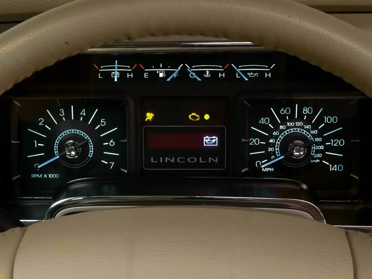 Lincoln Navigator III Внедорожник 5 дв. — сүрөт 7