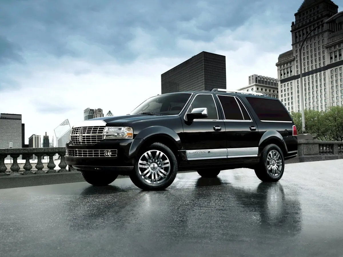 Lincoln Navigator III Внедорожник 5 дв. L