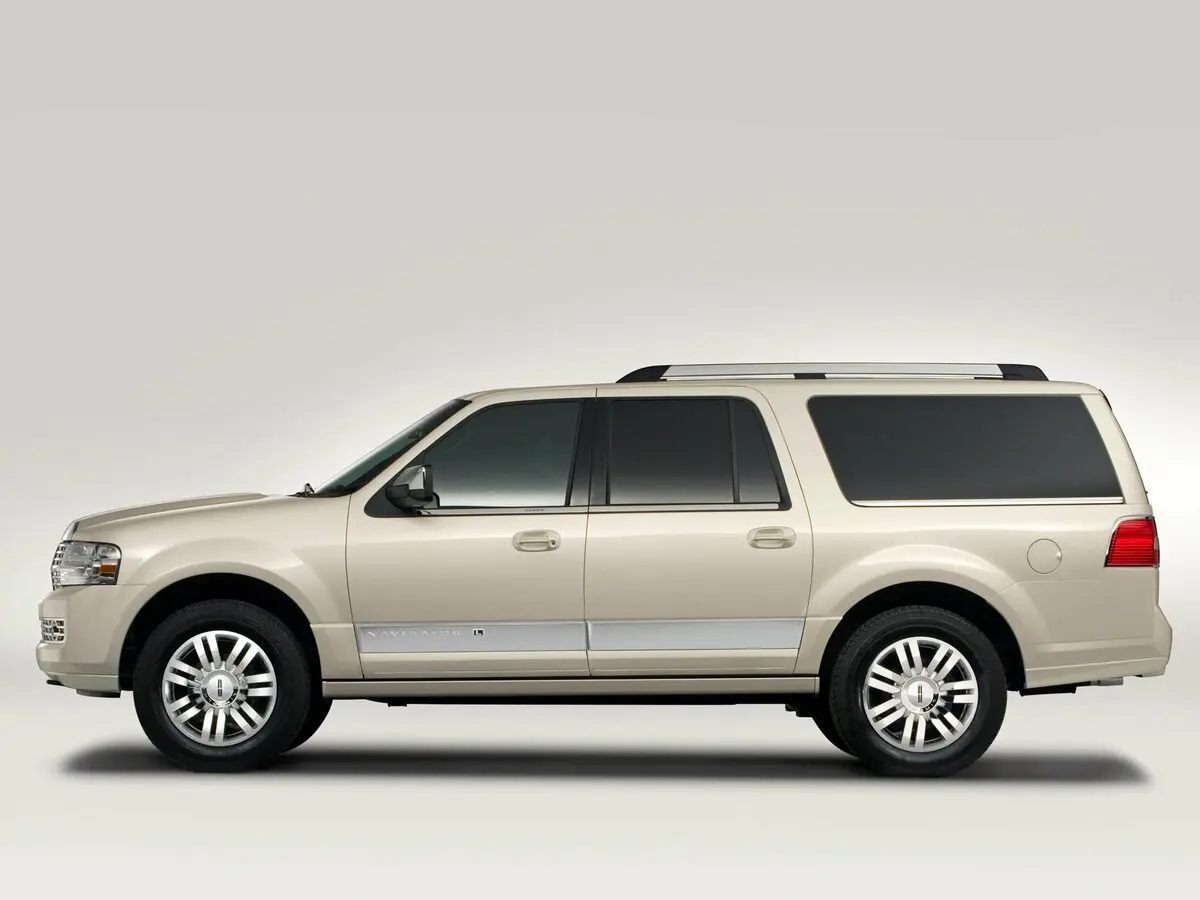 Lincoln Navigator III Внедорожник 5 дв. L — сүрөт 2