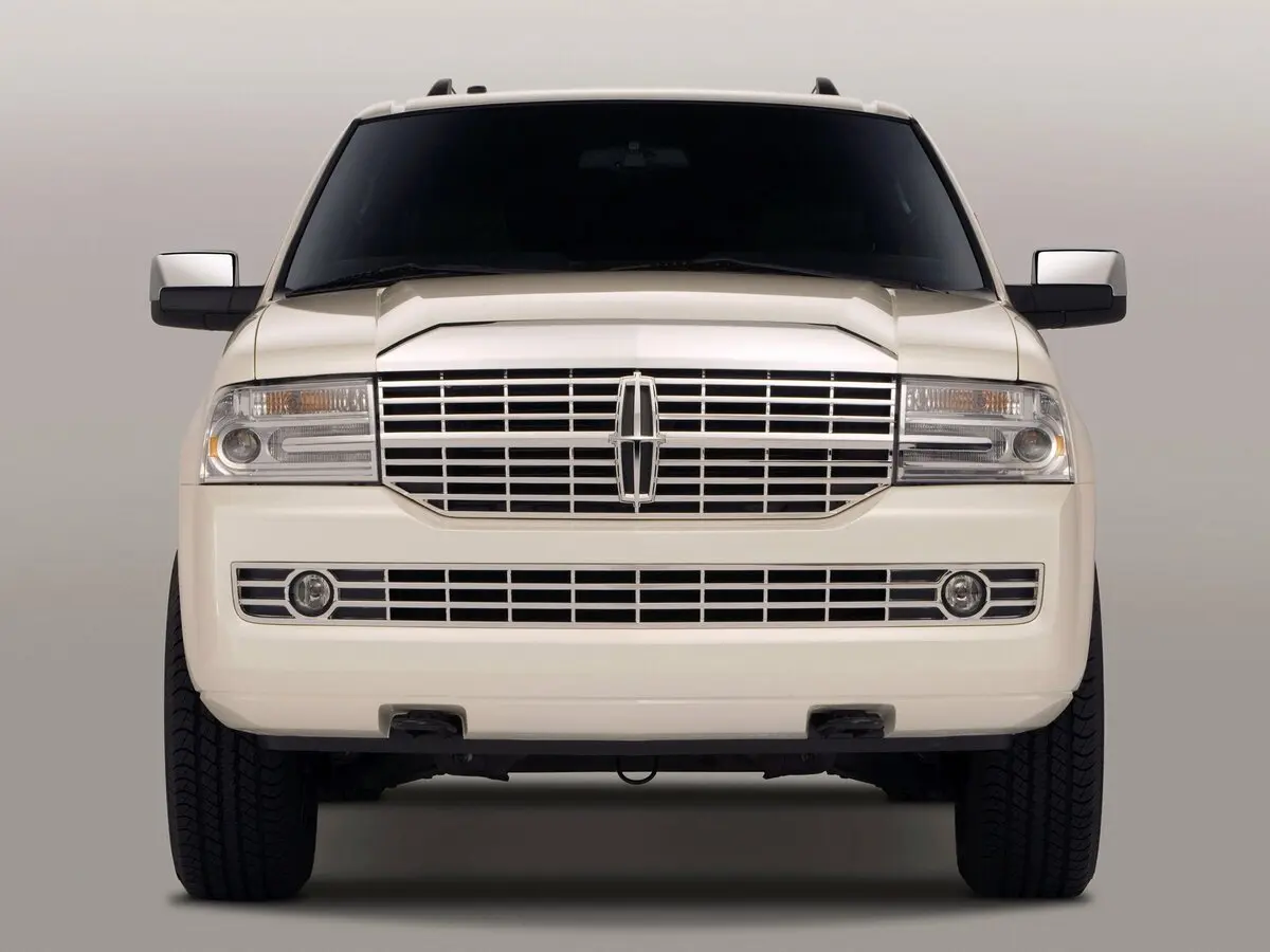 Lincoln Navigator III Внедорожник 5 дв. L — сүрөт 3