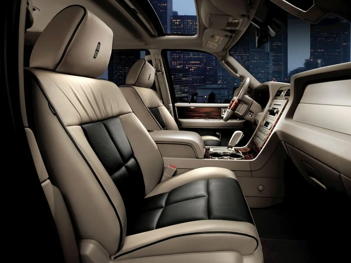 Lincoln Navigator III Внедорожник 5 дв. L — сүрөт 6