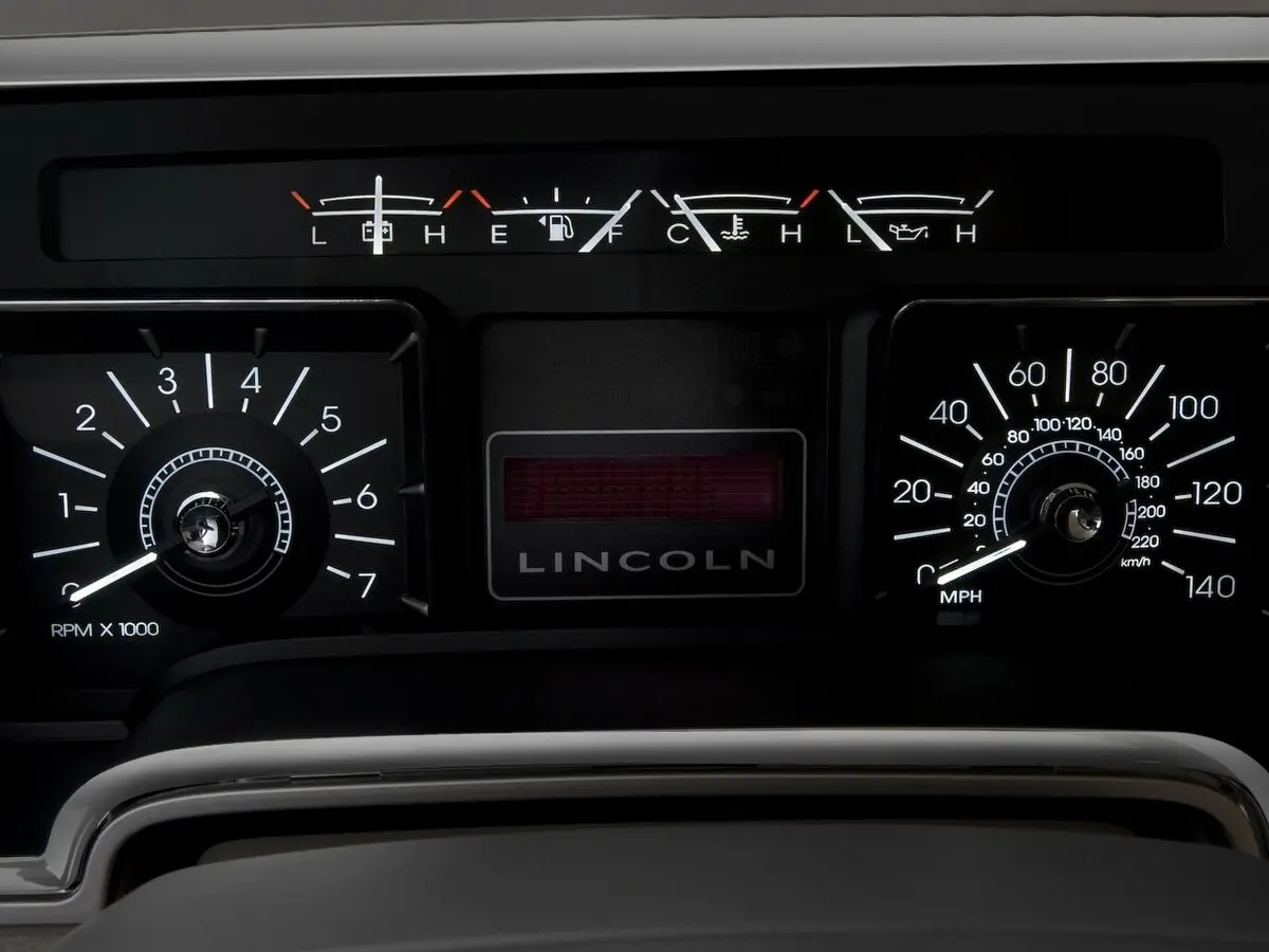 Lincoln Navigator III Внедорожник 5 дв. L — сүрөт 7