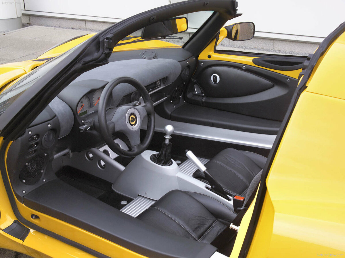 Lotus Elise II Родстер — фото 6