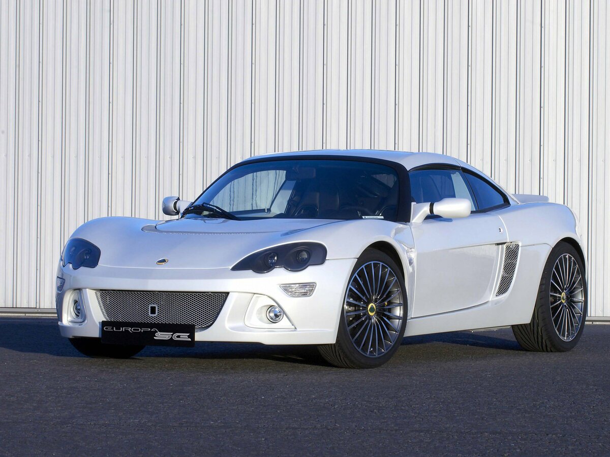 Lotus Europa S 2006 – 2010