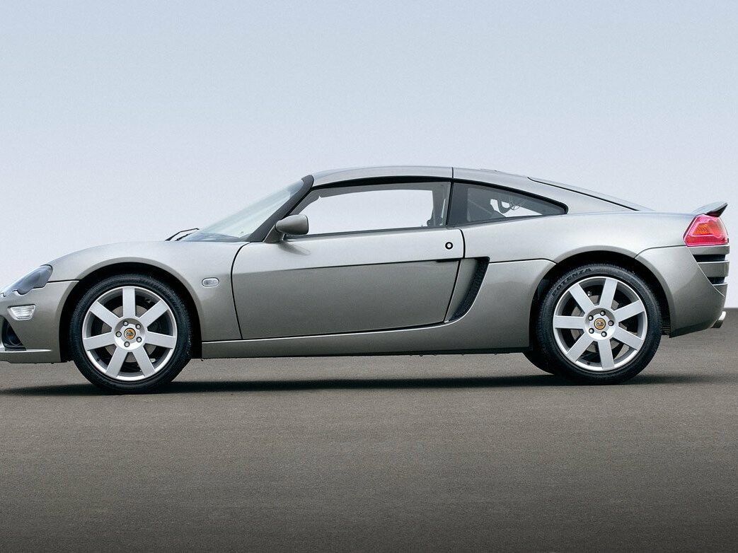 Lotus Europa S 2006 – 2010 Купе — фото 2