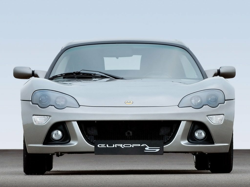 Lotus Europa S 2006 – 2010 Купе — фото 3