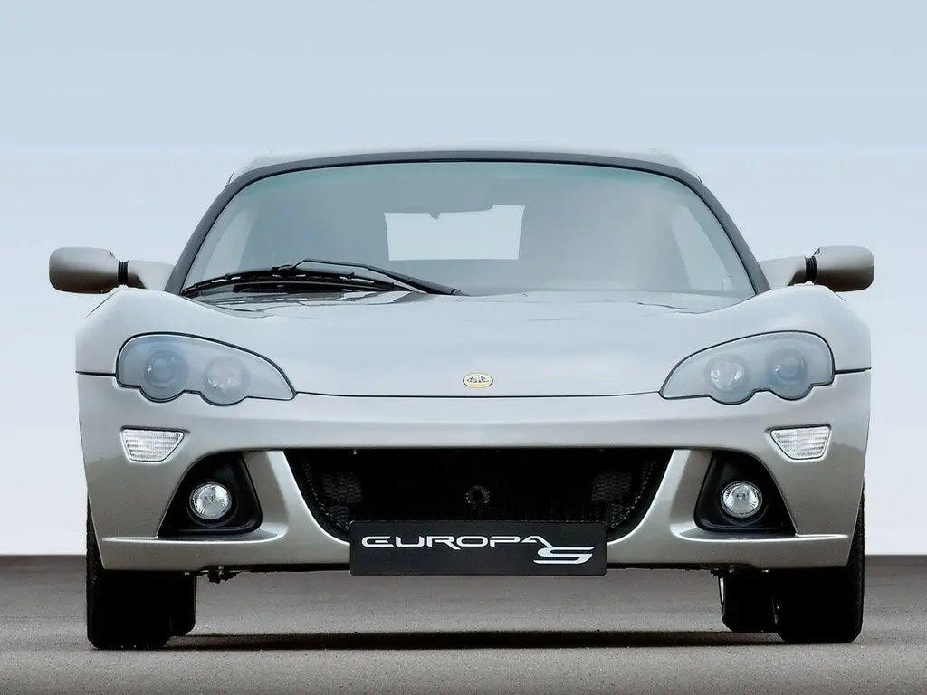 Lotus Europa S 2006 – 2010 Купе — сүрөт 3