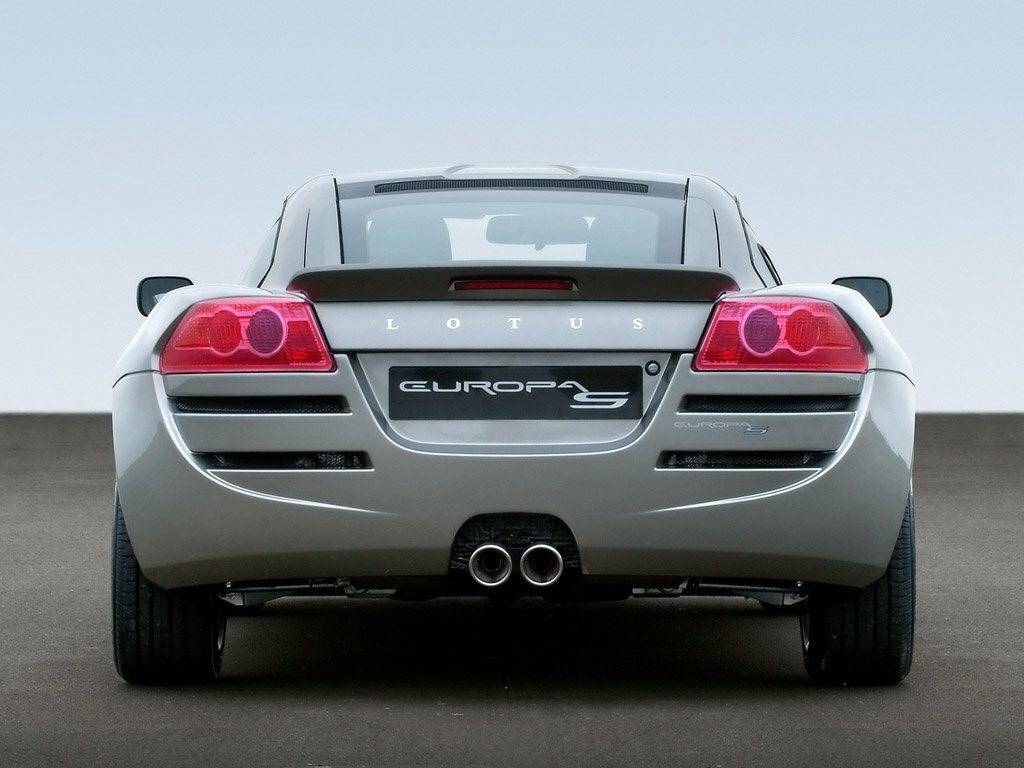 Lotus Europa S 2006 – 2010 Купе — фото 4