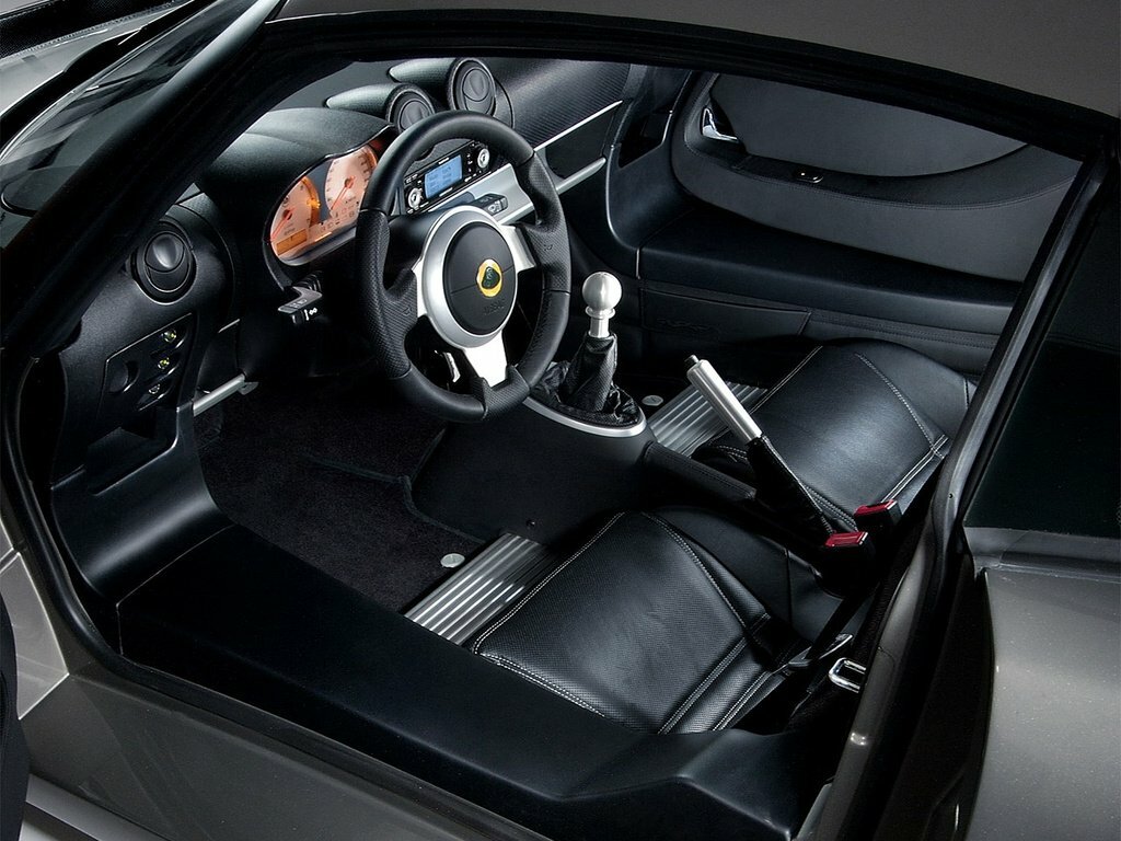 Lotus Europa S 2006 – 2010 Купе — фото 6