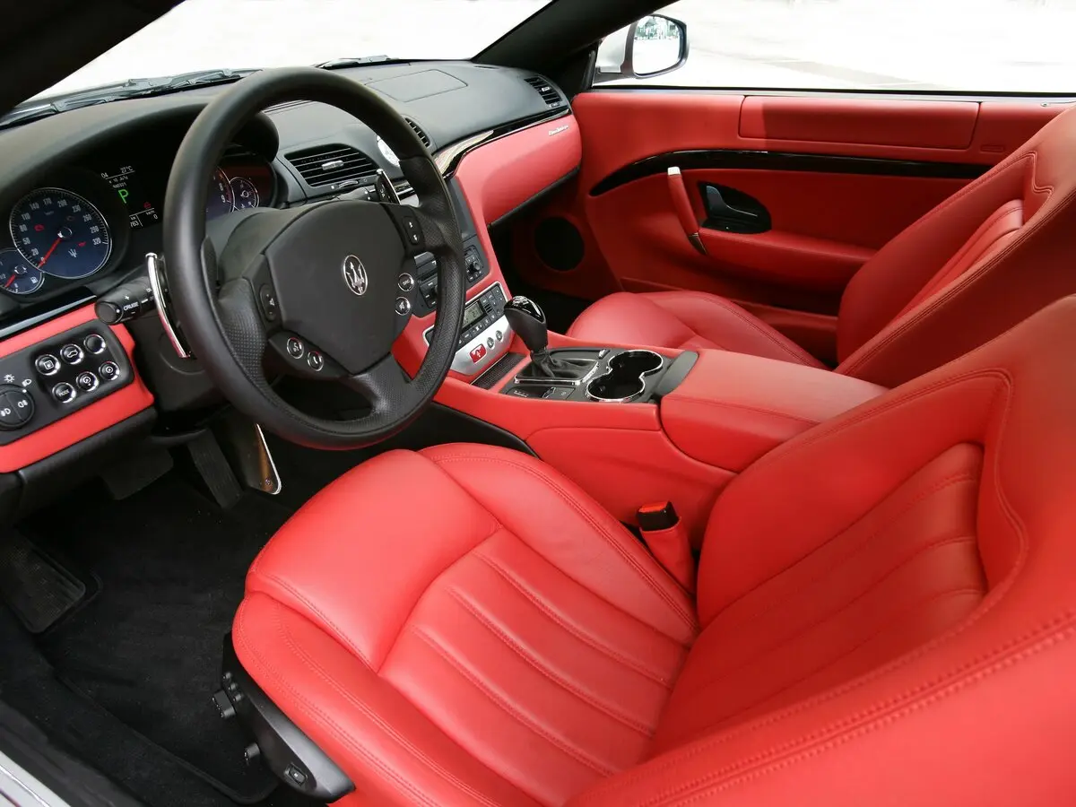 Maserati GranTurismo I Купе — сүрөт 7