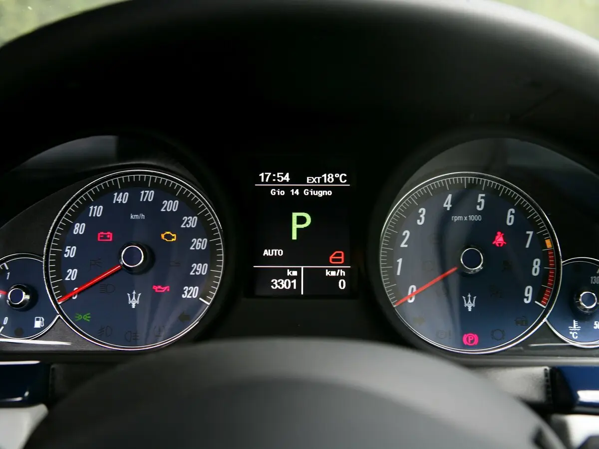 Maserati GranTurismo I Купе — сүрөт 8