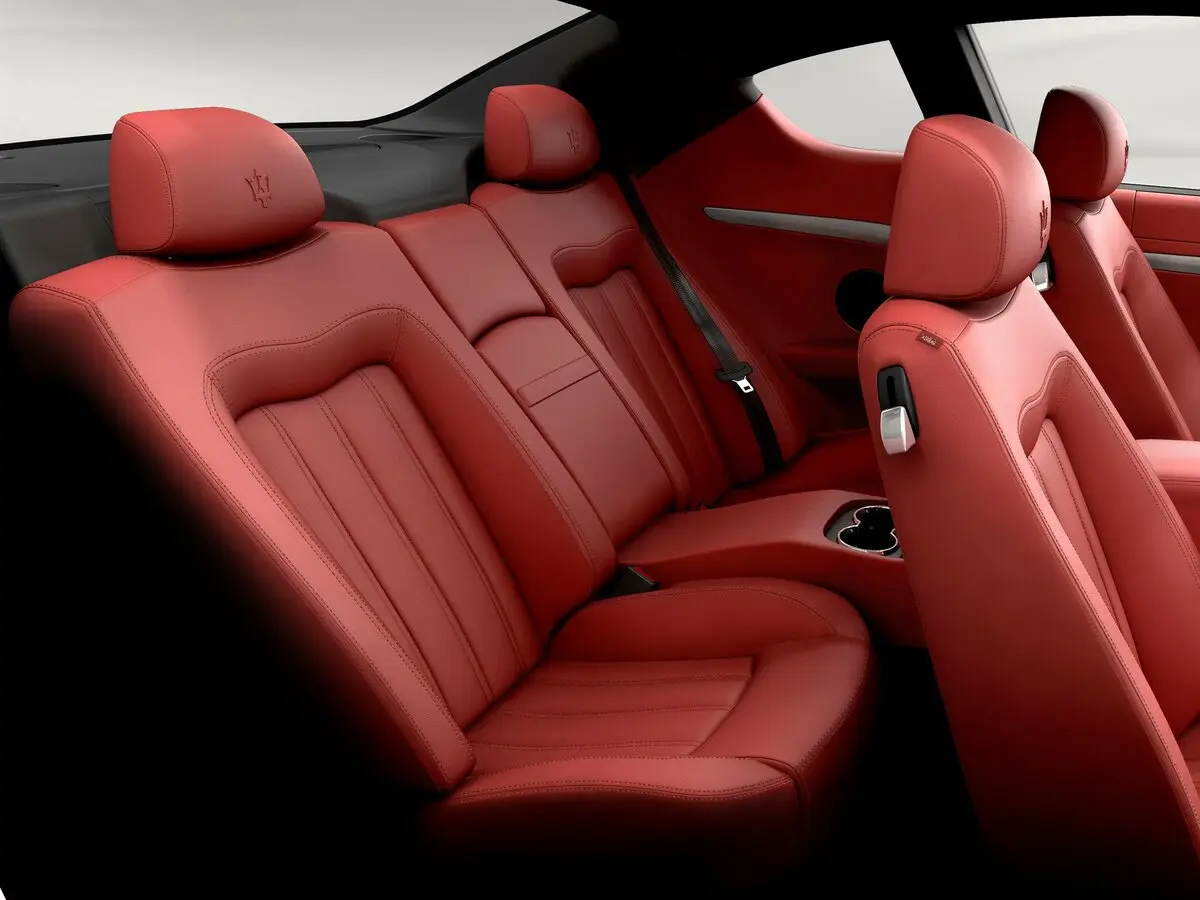 Maserati GranTurismo I Купе — сүрөт 10